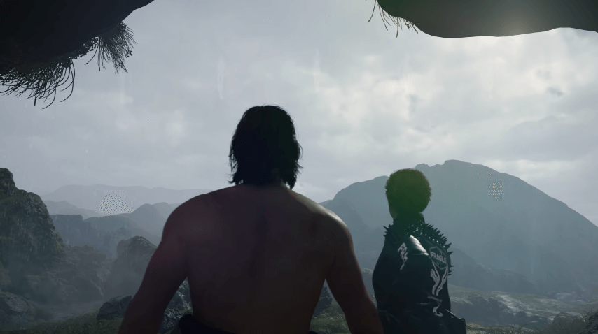 デススト考察と感想 伝説の配達人の旅路 人生ってゲームだね